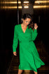 Maison Fauve - Soho Wrap Dress and Blouse